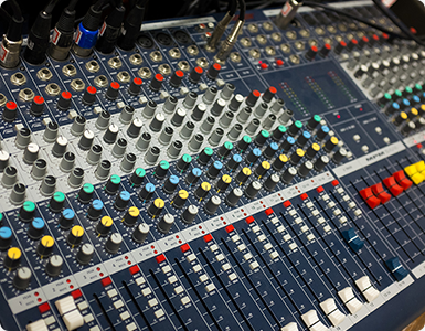 專業(yè)擴音系統(tǒng)解決方案